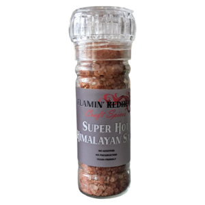 Super Hot Himalayan Salt
