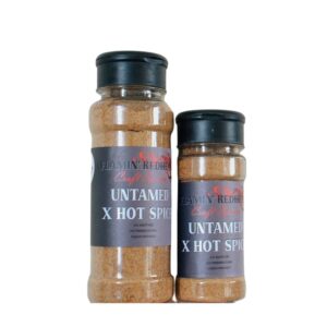 Untamed X-Hot Spice