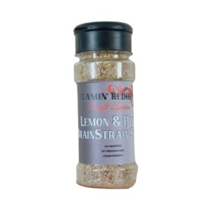 Lemon & Herb Brain Strain