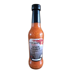 Lemon & Garlic Peri Peri
