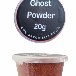Bhut Jolokia red powder
