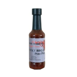 Sticky BBQ Peri Peri 2.0